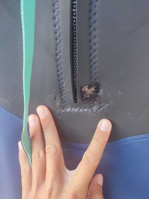 Fato de surf MYSTIC 3.2mm size S