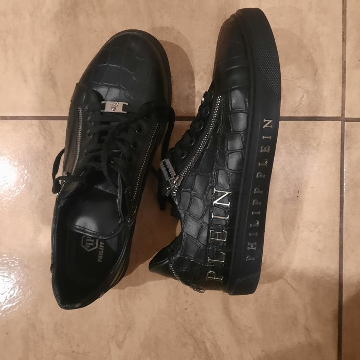 Buty męskie philipp plein