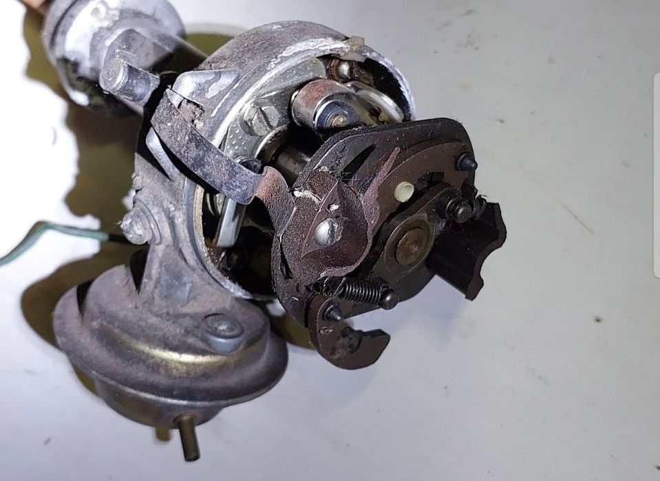 Трамблёр  ваз 2106