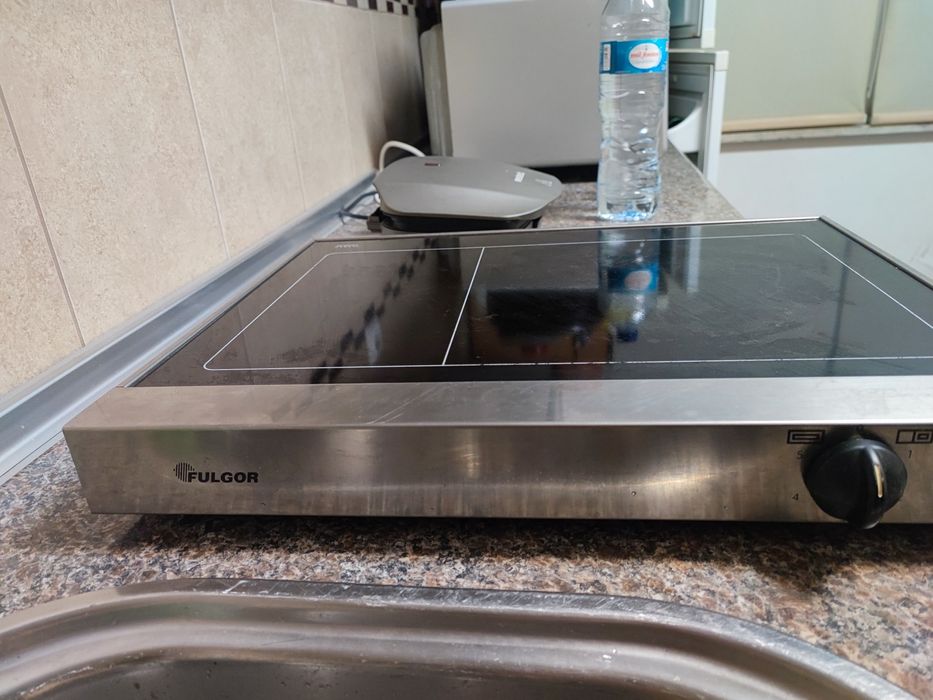 Placa elétrica portátil