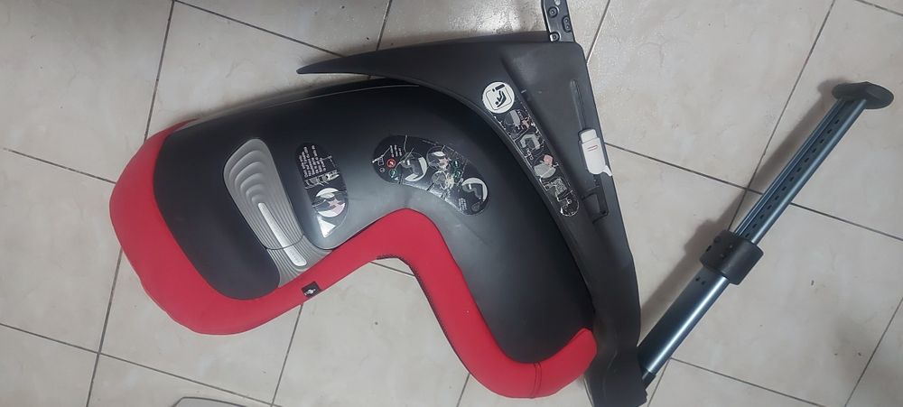 Sprzedam markowy fotelik Cybex SI-SIZE.