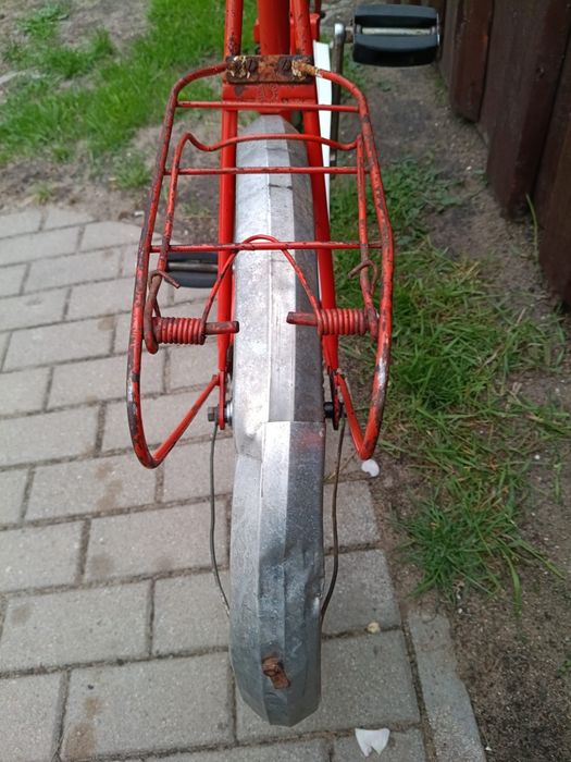 Rower Wigry 3 polecam