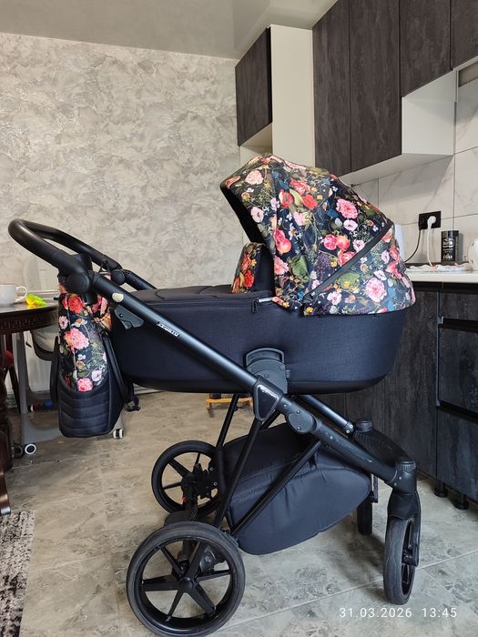 Коляска 2 в 1 Adamex porto