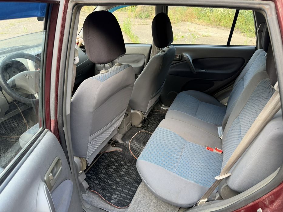 Chery Tiggo T11 2.0 2008