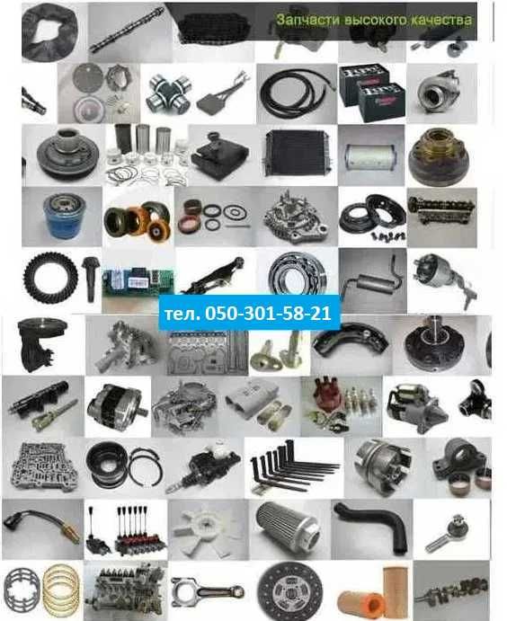 Запчастини для складської техніки (навантажувачів, штабелерів, кар)