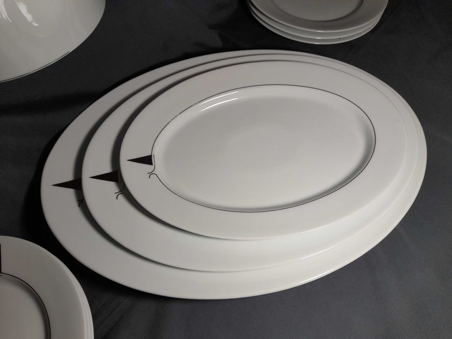 Serviço de jantar Spal MARE -- Álvaro Siza Vieira