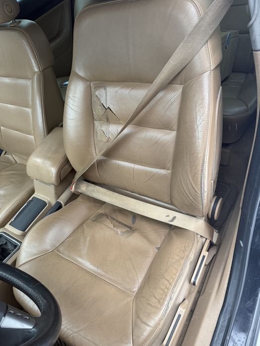 Opel signum 2.2 bogata wersja lodowka skory