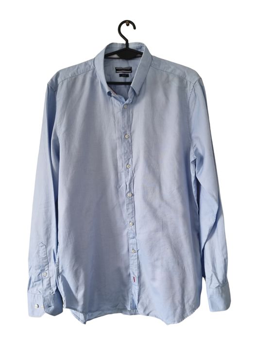 Męska koszula Tommy hilfiger Rozmiar L   #tommyhilfiger