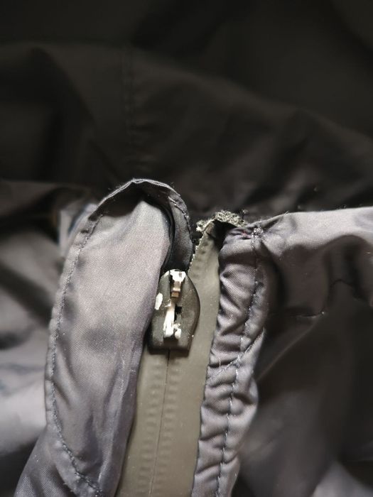 Zip hoodie prada кофта M