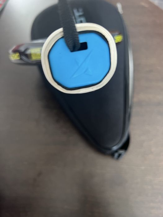 Raquete padel Dropshot X Bass