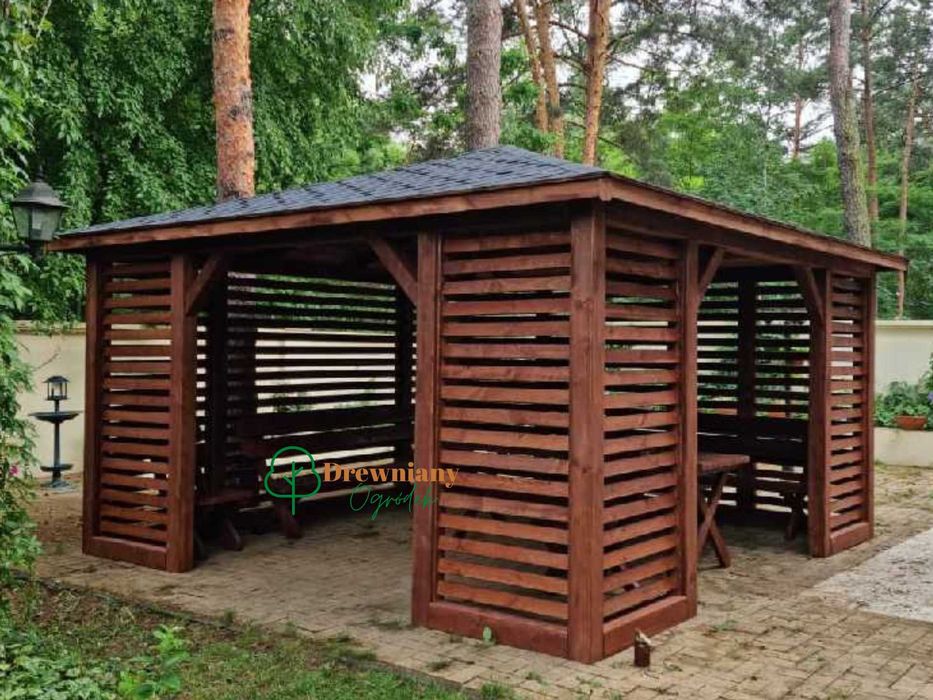 Montaż gratis ! Altanka Ogrodowa , Altanka Drewniana