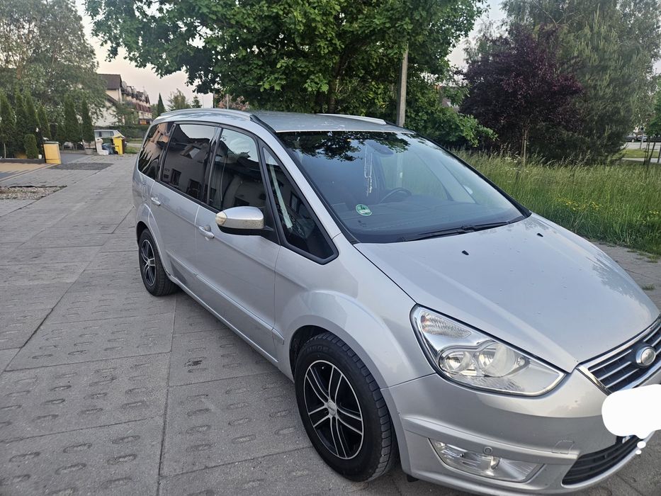 Ford Galaxy po lift 2.0 diesel Manualna