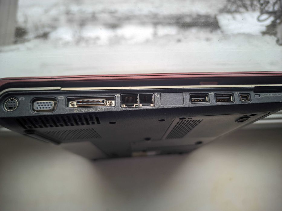 Продається ноутбук HP