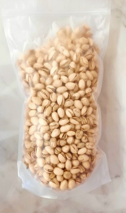 Фісташки солоні США від 0.25 до 1 кг