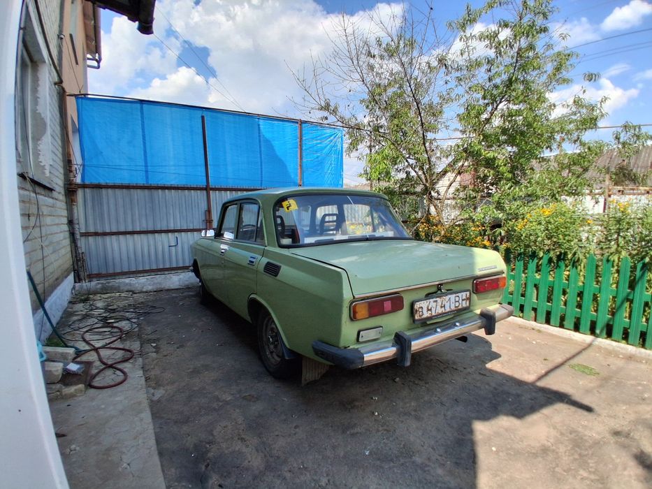 Москвич АЗЛК 2140