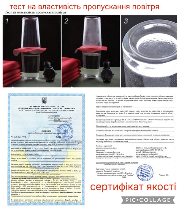 НАМАТРАСНИК ВодоНЕпроникний НАТЯЖНИЙ Аквастоп Fullcover фірмовий АКЦІЯ