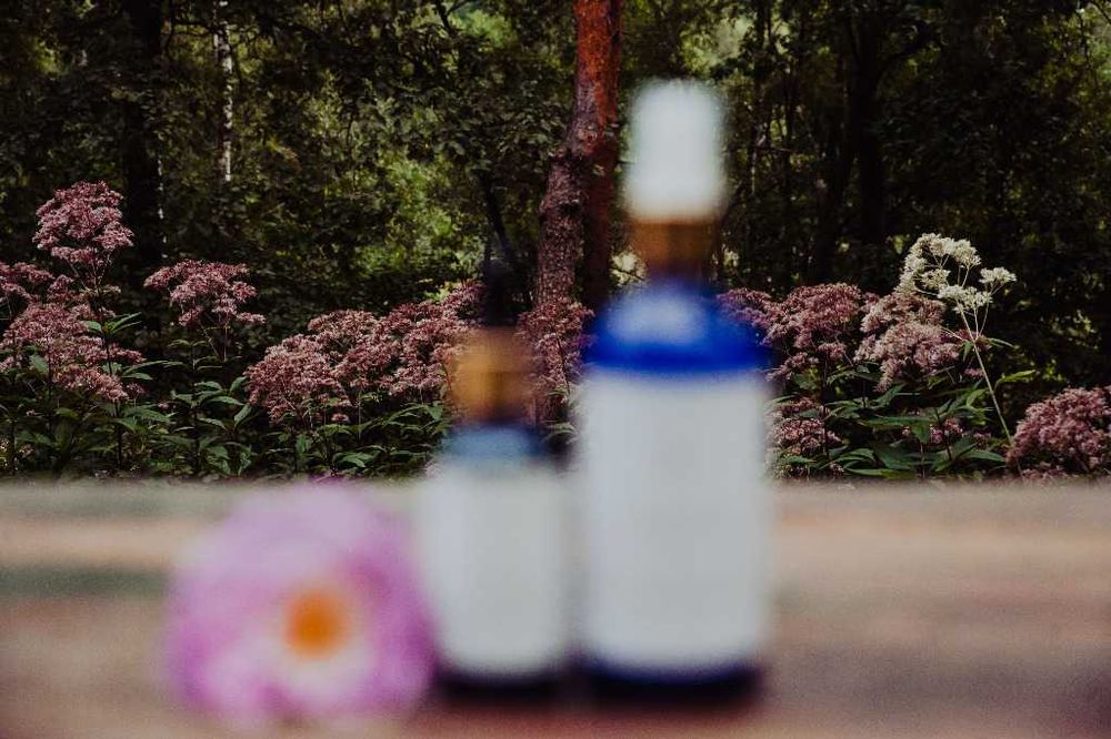 Olejek do twarzy CZUŁOŚĆ PREMIUM + hydrolat GRATIS / cera wrażliwa