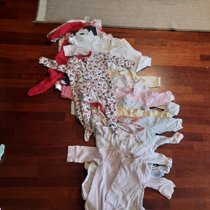 Paka ciuchów 0-12 miesięcy