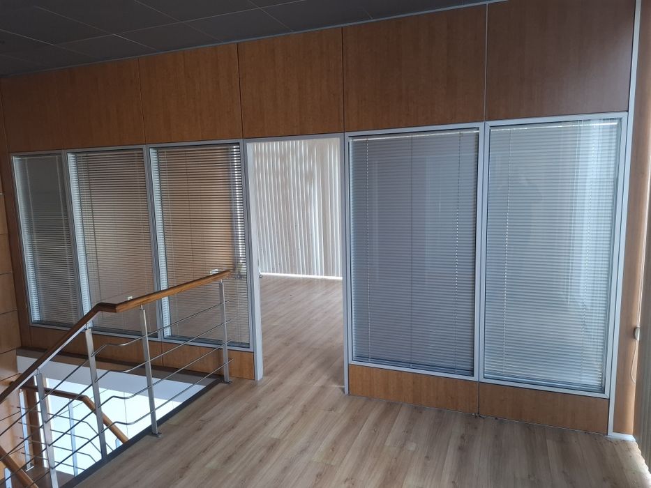 Divisões Amovíveis