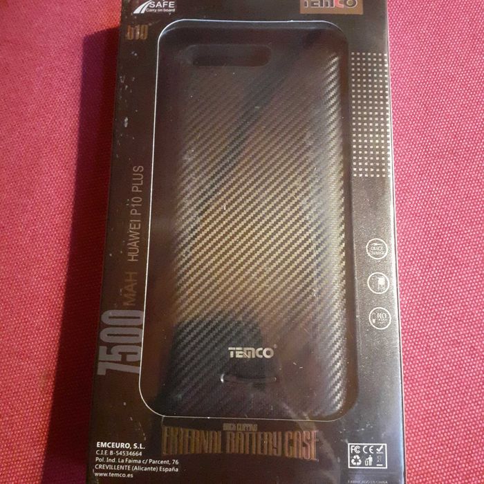 etui, powerbank huawei p10 plus +