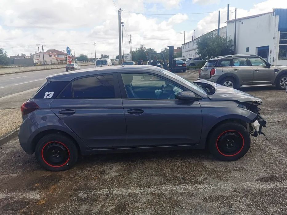 Peças Hyundai I20 1.0 GDI do ano 2018