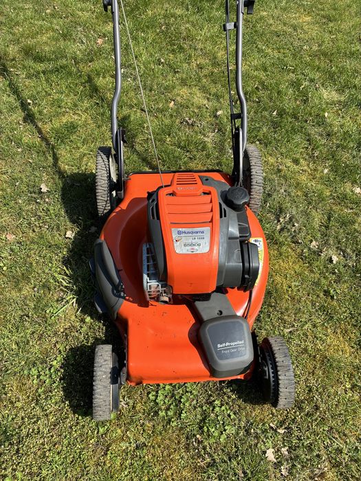 Kosiarka husqvarna lb 155s