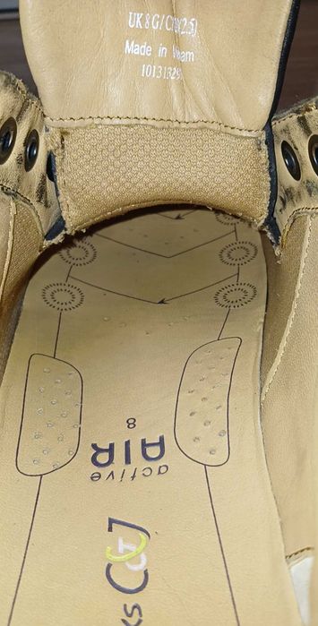 Туфли  мужские  CLARKS  air active