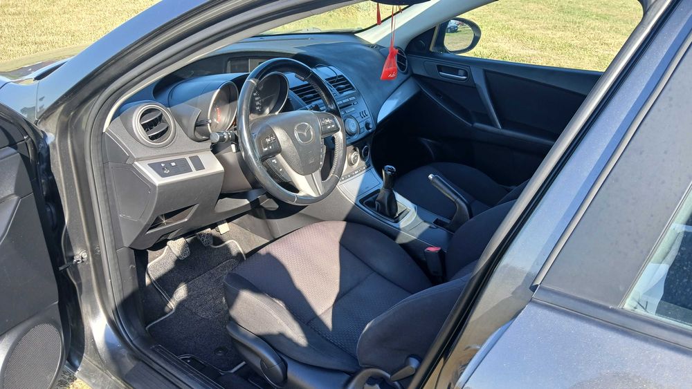 Mazda 3 1.6 Diesel Tdci Bardzo ładny stan.