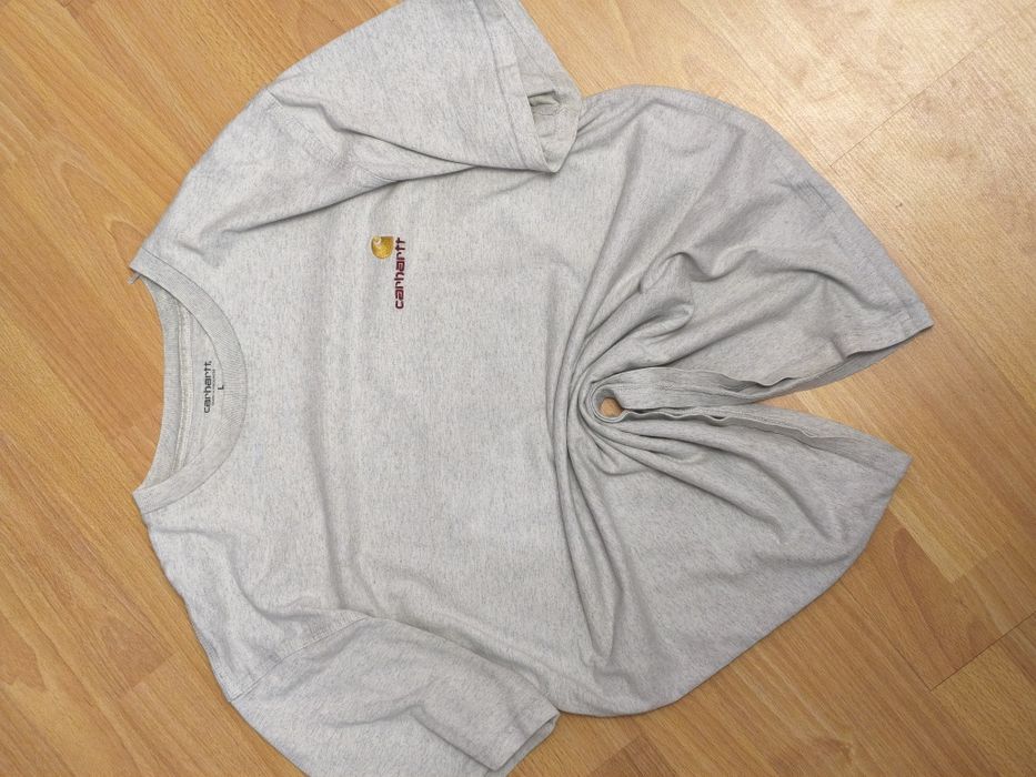 Футболка carhartt