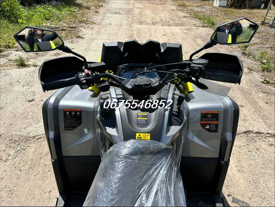 Квадроцикл Odess ML 1100 ATV*90к.с.*4х4*Доставимо БЕЗКОШТОВНО-О!
