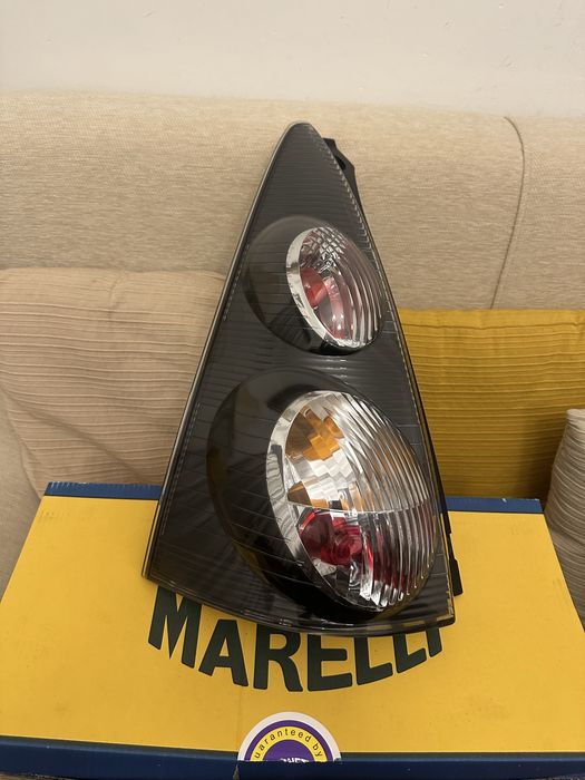 Citroën C1 - Optica traseira Esquerda