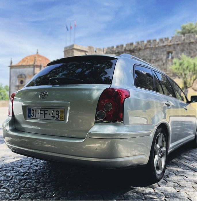 Toyota Avensis in excellent condition