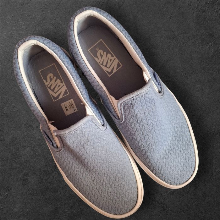 Tenisówki  trampki Vans