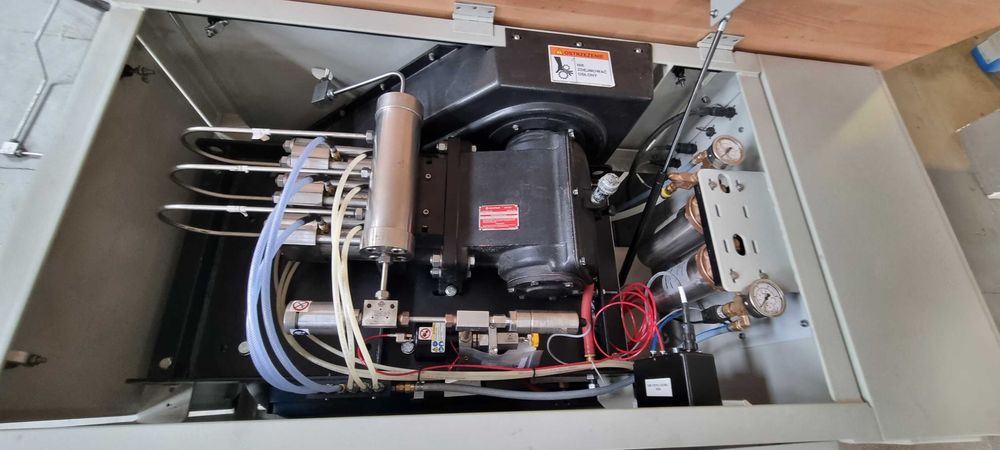 OMAX 60120 P3060V 30KM (22kW) 4136 Bar EnduroMax