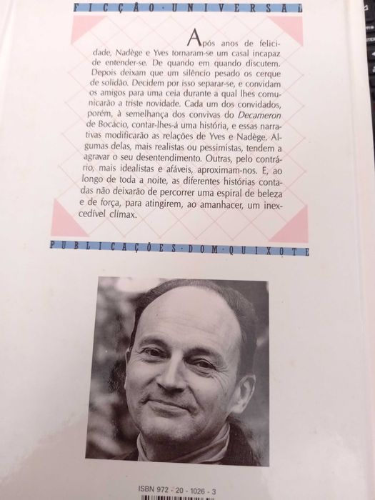 Uma ceia de amor de Michel Tournier