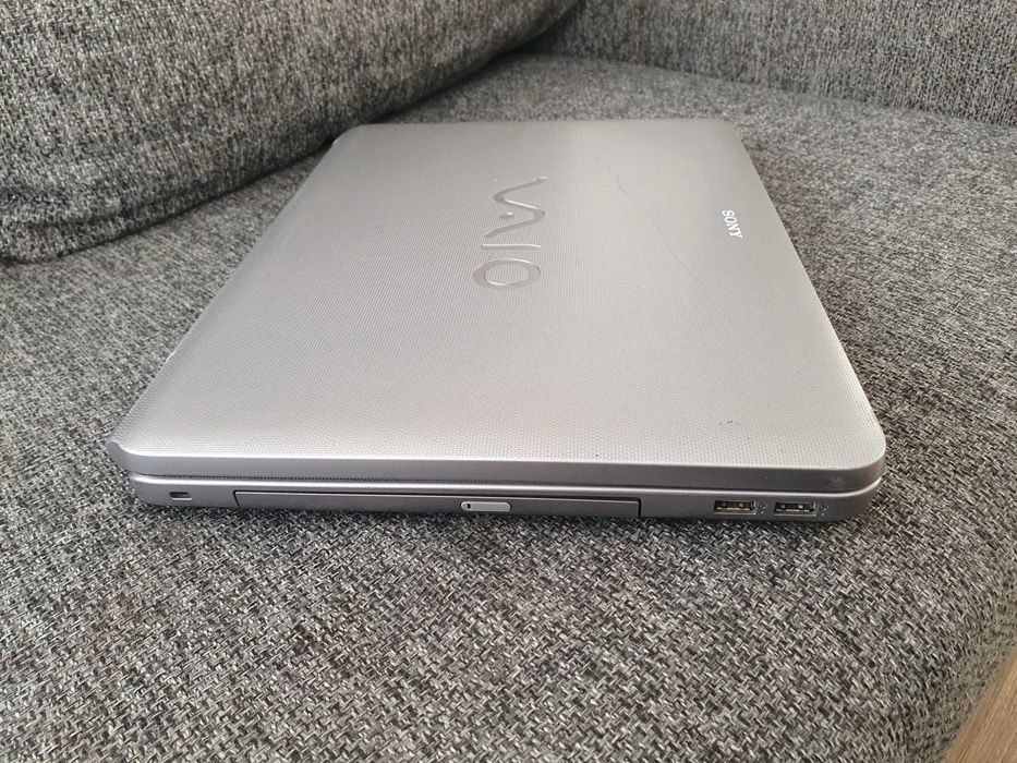Laptop Sony vaio pcg-7134m sprawny