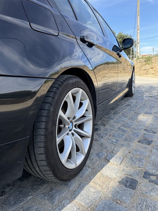 Bmw E90 318D