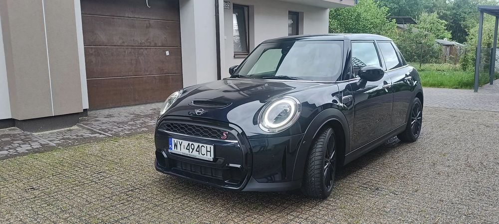 MINI Cooper S Salon Polska Stan Perfekcyjny