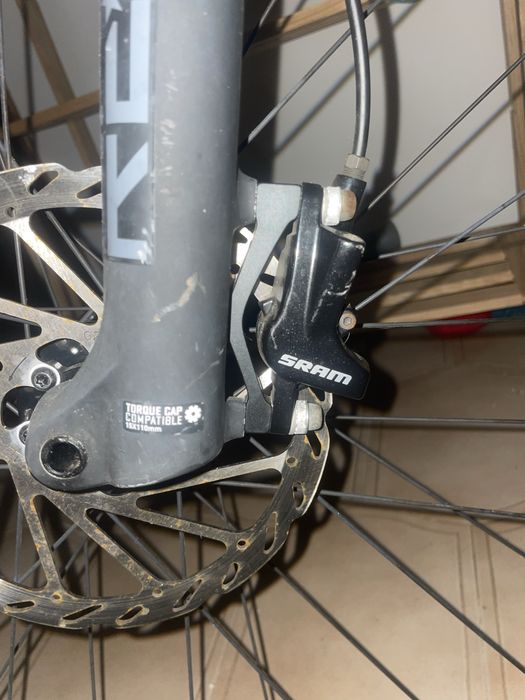 rock rider 29in bicicleta de montanha