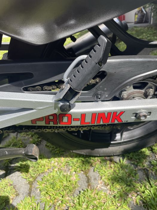 Honda NS 125F (1986) - Nacional