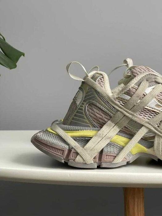 Balenciaga 3XL Extreme Lace Grey Beige