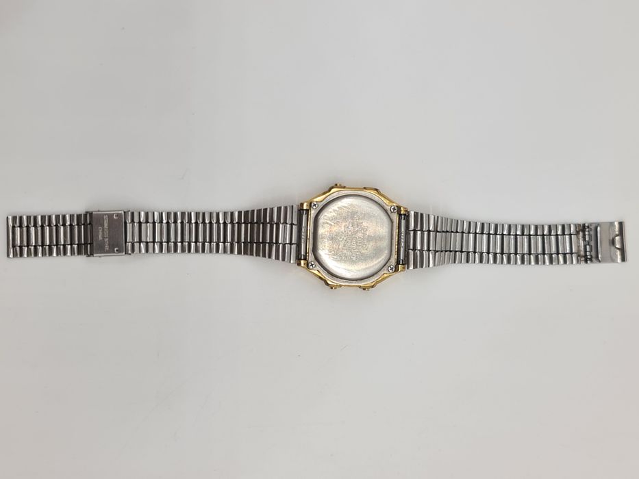 Relógio unisexo CASIO Vintage A168WEGC_5E