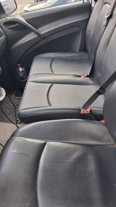 Vendo mercedes vito