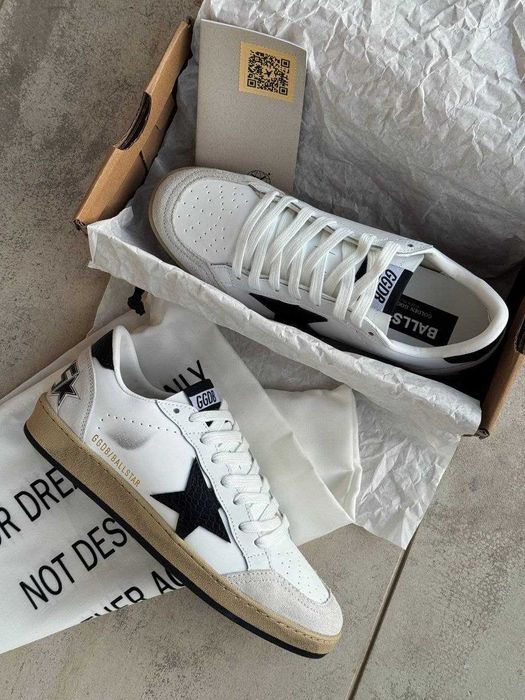 Чоловічі Кросівки Golden Goose 41-45 (Без Предоплати)