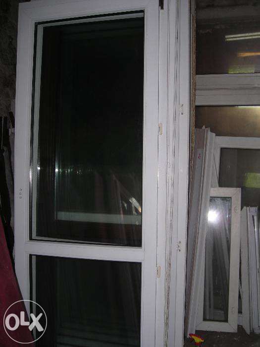 Okna Pcv 2280 x 1280 z Demontażu z Niemiec- 250 zł !!!