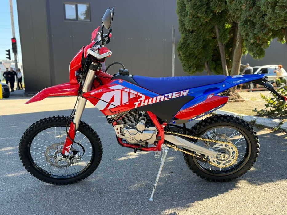 New Мотоцикл Apollo THUNDER 300