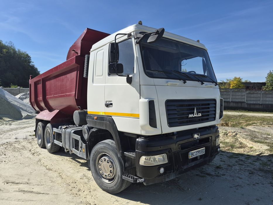 МАЗ б501В5 2014 року