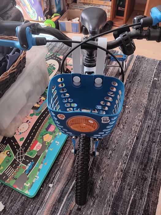 Bicicleta para criança