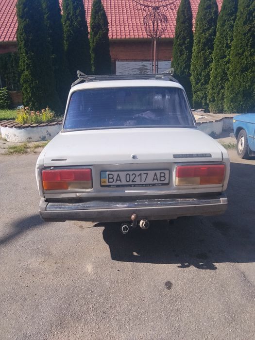 машина ваз 2107 к