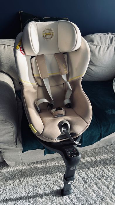 Fotelik samochodowy CYBEX SIRONA S I-size
